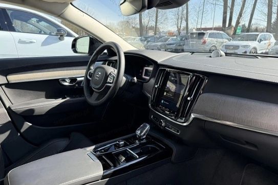 Volvo V90 T6 AWD Plug-In Hybrid Ultra Dark aut