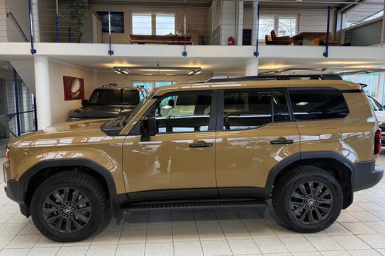 Toyota Land Cruiser Executive 2.8 MHEV