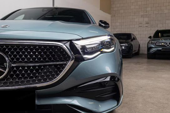 Mercedes Klasa E 300 de  4-Matic AMG