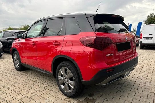 Suzuki Vitara 1.4 Boosterjet mHEV Premium Plus 4WD