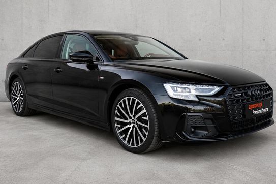 Audi A8 L 50 TDI quattro