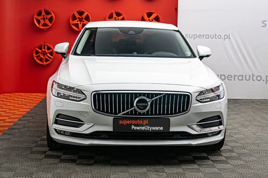 Volvo S90 D5 AWD R-Design aut