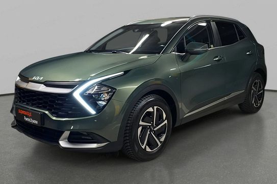 Kia Sportage T-GDI 2WD DCT