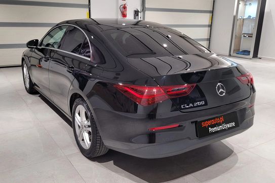 Mercedes CLA 200 mHEV 7G-DCT