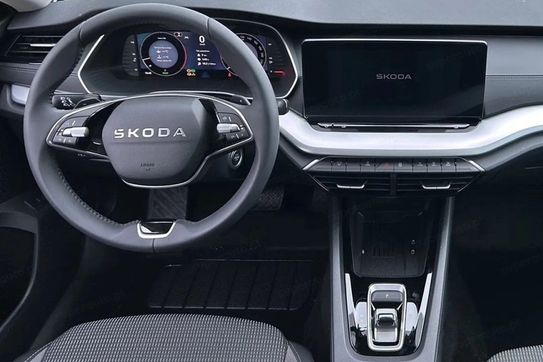 Skoda Octavia Selection 1.5 TSI mHEV DSG