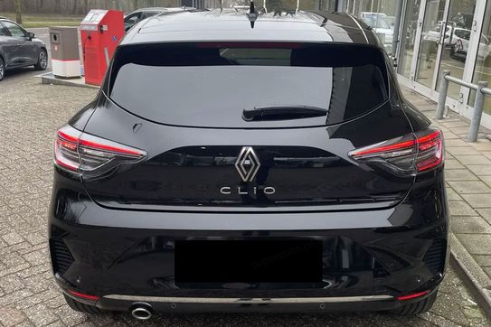 Renault Clio Techno LPG 1.0 TCe