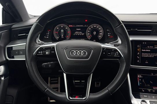 Audi A7 40 TDI mHEV Quattro S tronic