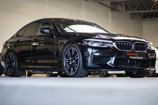 BMW Seria 5 Gpf