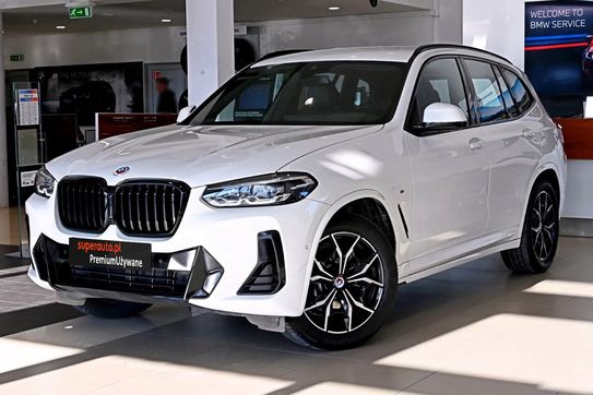 BMW X3 xDrive20i M Sport