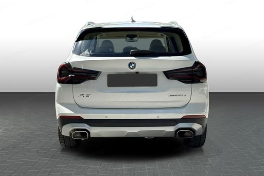 BMW X3 xDrive30e