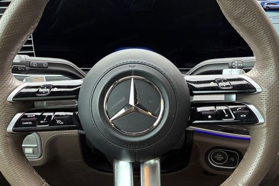 Mercedes GLS 450 d 4-MATIC AMG Line
