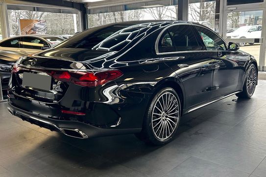 Mercedes Klasa E 220 d 4-Matic AMG