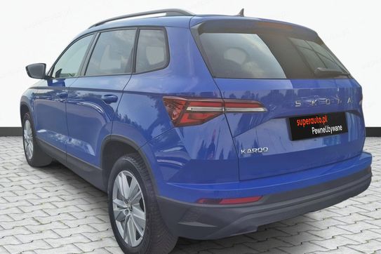 Skoda Karoq 1.5 TSI