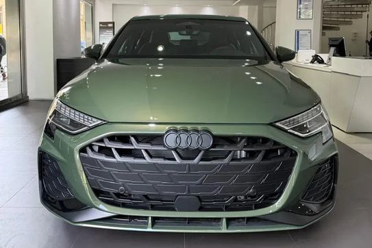 Audi A3 TFSI S Line Sportback