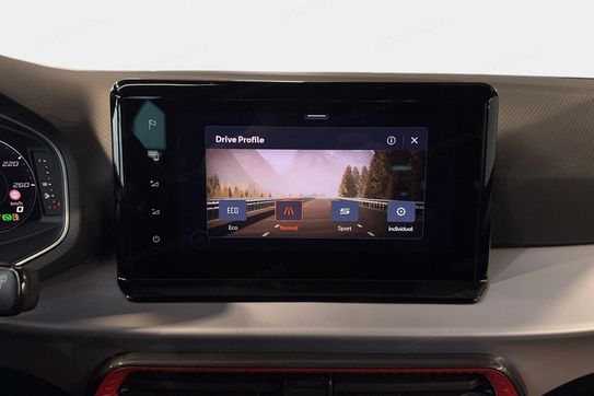 Seat Arona TSI FR DSG