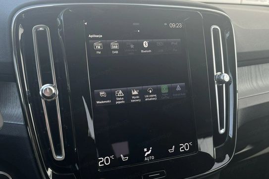 Volvo XC40 T4 Plug-In Hybrid Inscription aut