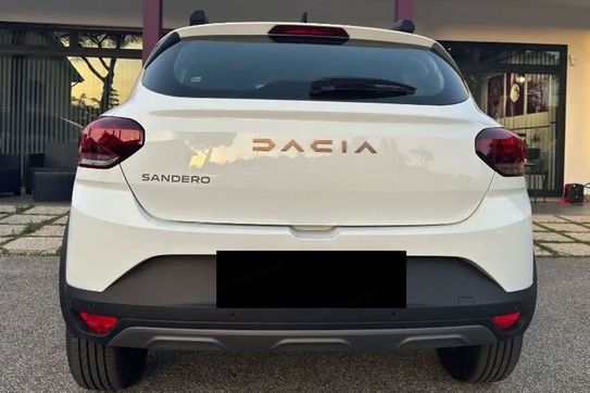 Dacia Sandero Stepway Extreme LPG 1.0 TCe