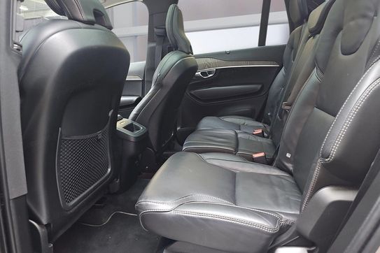 Volvo XC90 B5 D AWD Plus Bright 7os