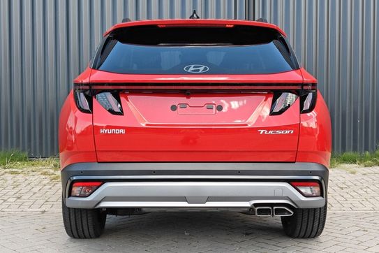 Hyundai Tucson Platinum 2WD 1.6 T-GDi