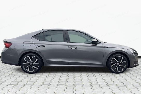 Skoda Octavia TSI mHEV Sportline DSG