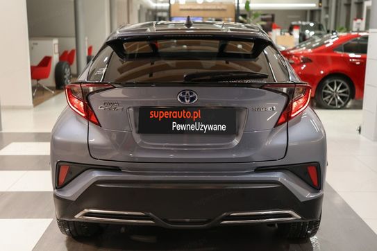 Toyota C-HR 2.0 Hybrid Style