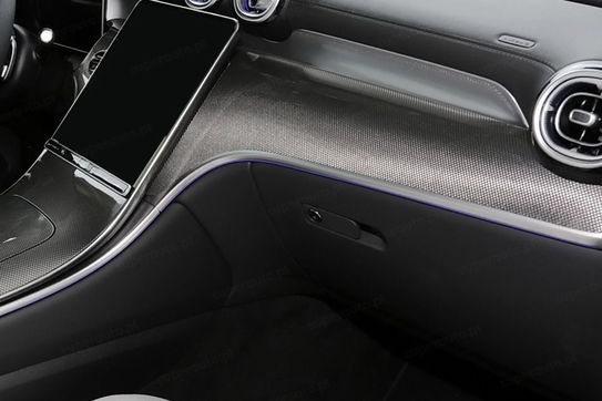 Mercedes GLC 200 d 4-Matic AMG Line