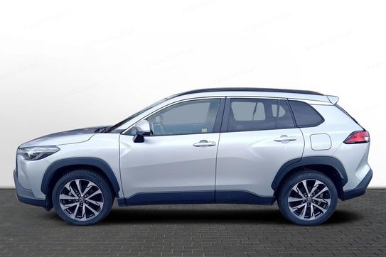 Toyota Corolla Cross 2.0 Hybrid Style AWD