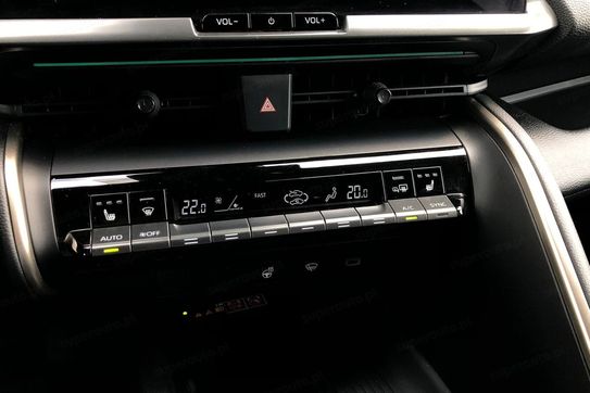 Toyota C-HR 2.0 Hybrid Executive