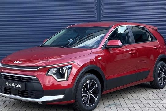 Kia Niro 1.6 GDI Hybrid L