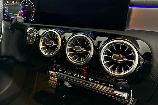 Mercedes A Klasa 200 AMG Line