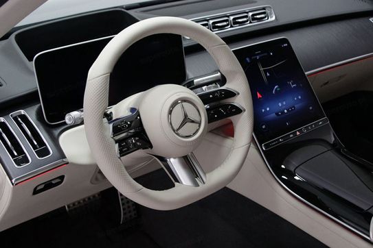 Mercedes Klasa S 450 d 4-Matic L AMG Line
