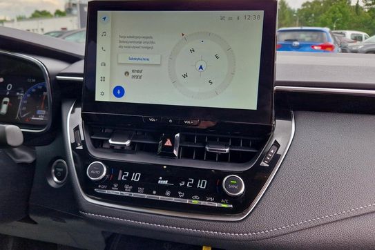 Toyota Corolla 1.8 Hybrid Comfort