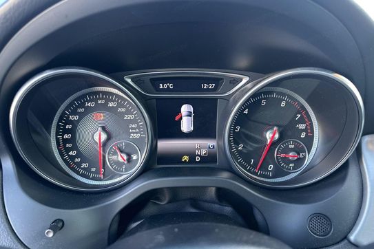 Mercedes GLA 200 7G-DCT AMG Line