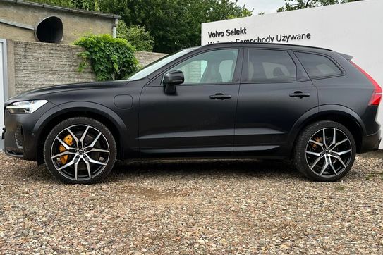 Volvo XC60 T8 Plug-In Hybrid AWD Polestar Engineered