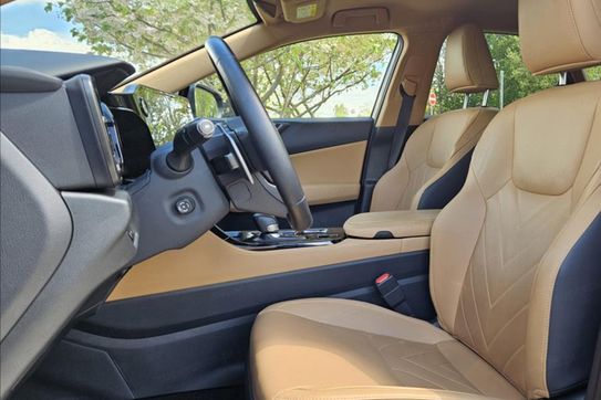 Lexus NX 450h+ Prestige 2.5 Plug-in Hybrid