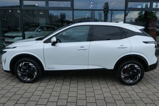 Nissan Qashqai N-Connecta AT 2WD 1.5 e-POWER