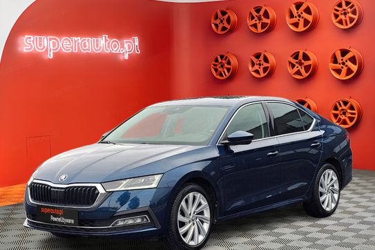 Skoda Octavia TSI ACT Style