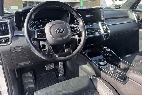 Kia Sorento XL 1.6 T-GDI HEV  4WD aut 7os.
