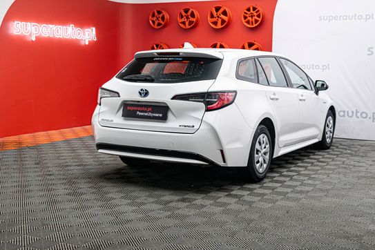 Toyota Corolla 1.8 Hybrid Active