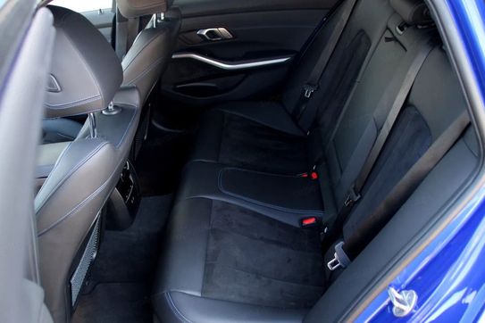 BMW Seria 3 320d xDrive M Sport