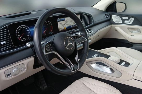 Mercedes GLE Coupe 300 d mHEV 4-Matic AMG Line