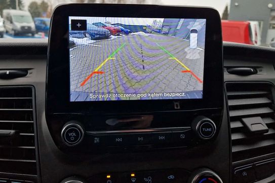 Ford Transit Custom Kombi L2H1 Trend AT