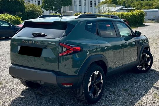 Dacia Duster Extreme 1.6 Full Hybrid