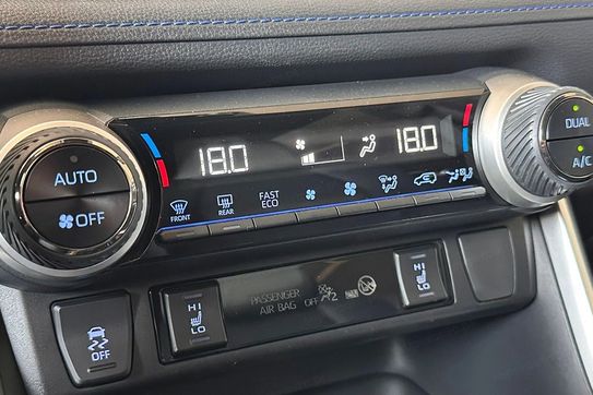 Toyota RAV4 2.5 Hybrid Comfort 4x4