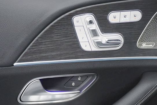 Mercedes GLE Coupe 300 d 4-Matic AMG Line