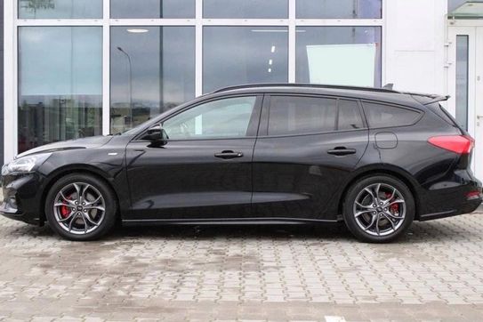Ford Focus 2.0 EcoBlue ST-Line X aut