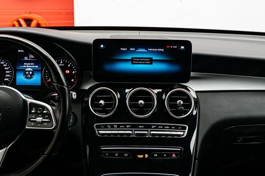 Mercedes GLC 220 d 4-Matic