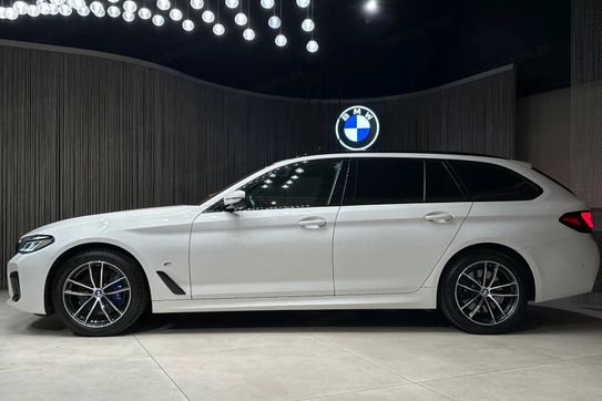 BMW Seria 5 520d xDrive mHEV M Sport sport-aut