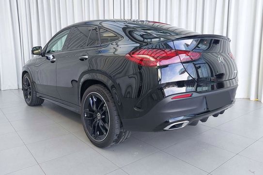 Mercedes GLE Coupe 450 d 4-Matic AMG Line