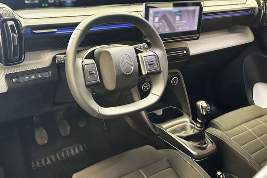 Citroen C3 Plus 1.2 Turbo
